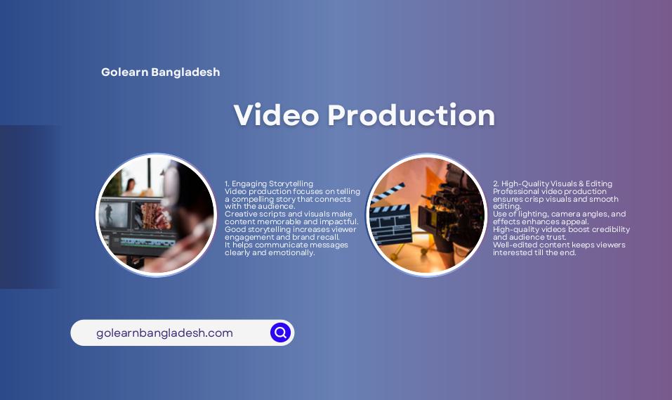 Video Production